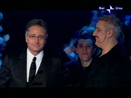 Sanremo 2009 terza puntata