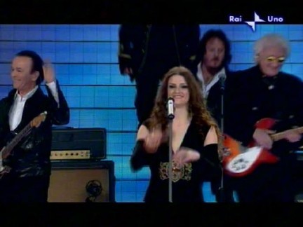 Sanremo 2009 terza puntata