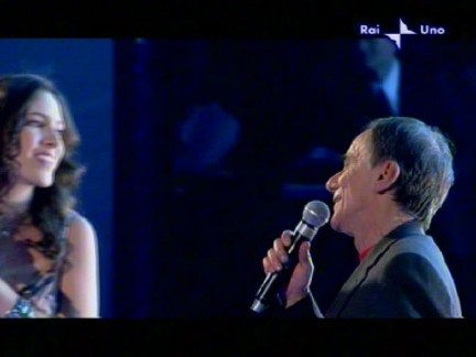 Sanremo 2009 terza puntata