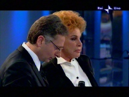 Sanremo 2009 terza puntata