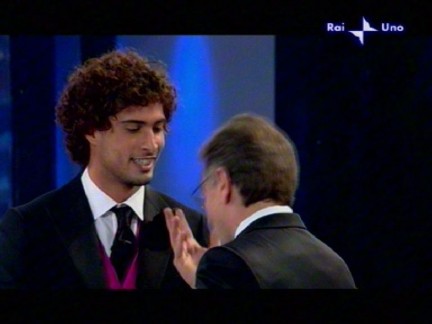 Sanremo 2009 terza puntata