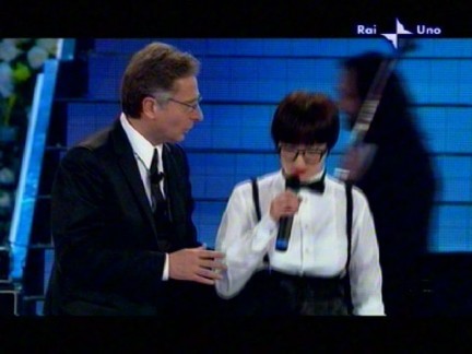 Sanremo 2009 terza puntata