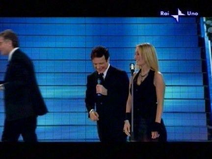 Sanremo 2009 terza puntata