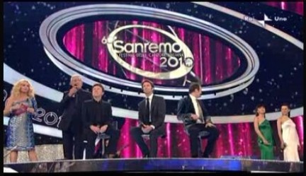 Sanremo 2010 quarta serata- Tony Maiello vince la Nuova Generazione. Eliminati Moro e Ruggeri