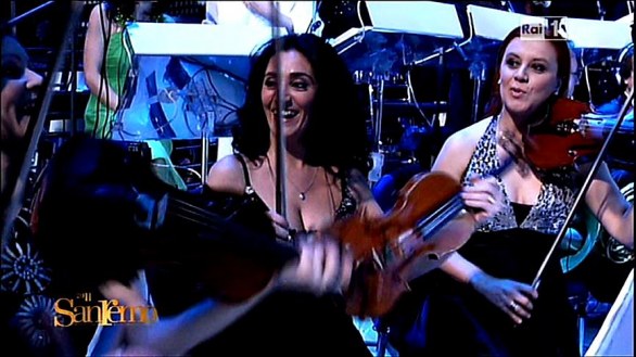 Sanremo 2011, la seconda puntata del 16 febbraio 2011 - I Big