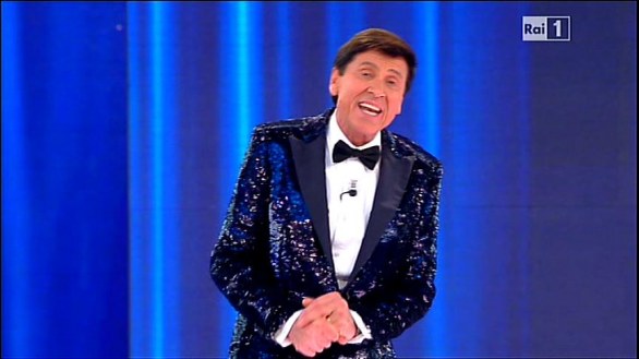 Sanremo 2011, la seconda puntata del 16 febbraio 2011 - I Big