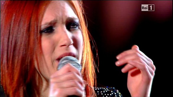 Sanremo 2011, la seconda puntata del 16 febbraio 2011 - I Big