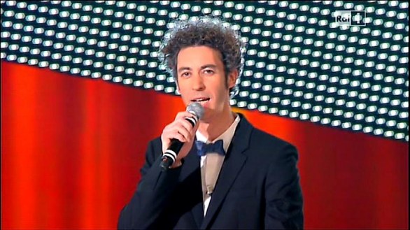 Sanremo 2011, la seconda puntata del 16 febbraio 2011 - I Big