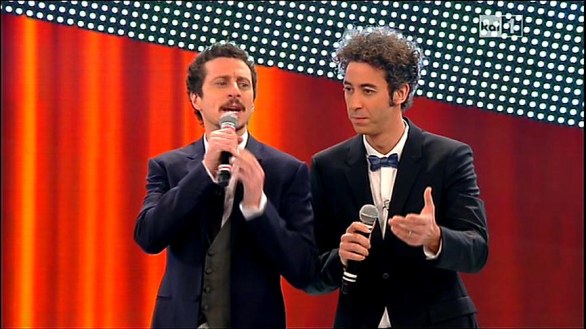 Sanremo 2011, la seconda puntata del 16 febbraio 2011 - I Big