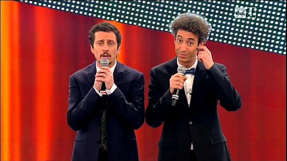 Sanremo 2011, la seconda puntata del 16 febbraio 2011 - I Big