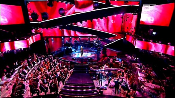 Sanremo 2011, la seconda puntata del 16 febbraio 2011 - I Big