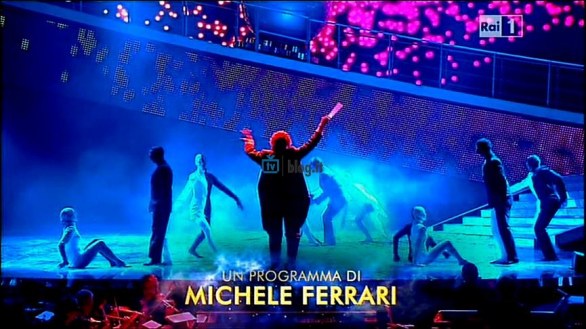 Sanremo 2011, la seconda puntata del 16 febbraio 2011 - I Big