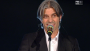 Sanremo 2011 - Luca Madonia con Franco Battiato - L’Alieno