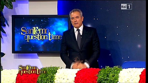 Sanremo 2011 - Question time del 17 febbraio 2011