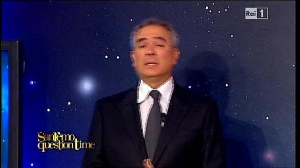 Sanremo 2011 - Question time del 17 febbraio 2011