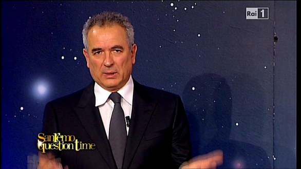 Sanremo 2011 - Question time del 17 febbraio 2011