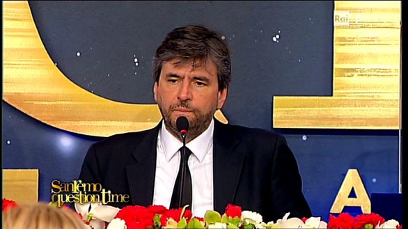 Sanremo 2011 - Question time del 17 febbraio 2011