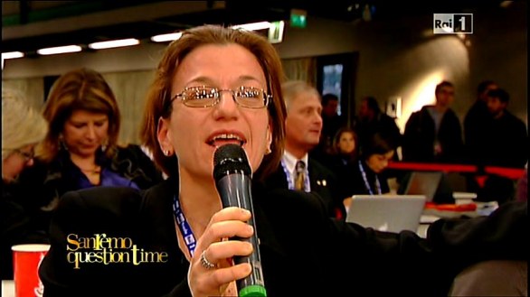 Sanremo 2011 - Question time del 17 febbraio 2011