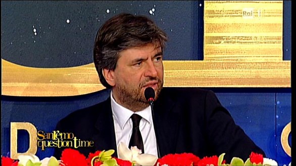 Sanremo 2011 - Question time del 17 febbraio 2011