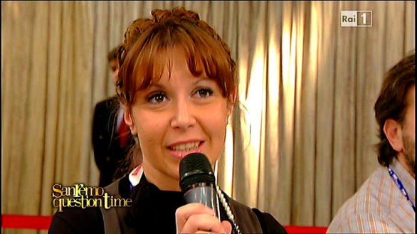 Sanremo 2011 - Question time del 17 febbraio 2011