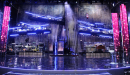 Sanremo 2013, la scenografia (da Rai.tv)