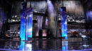 Sanremo 2013, la scenografia (da Rai.tv)