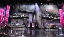 Sanremo 2013, la scenografia (da Rai.tv)