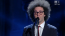 Sanremo 2013 seconda puntata Simone Cristicchi: Mi manchi e La prima volta (che sono morto)