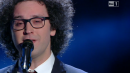 Sanremo 2013 seconda puntata Simone Cristicchi: Mi manchi e La prima volta (che sono morto)