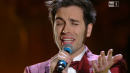 Sanremo 2013 terza puntata Antonio Maggio - Mi servirebbe sapere