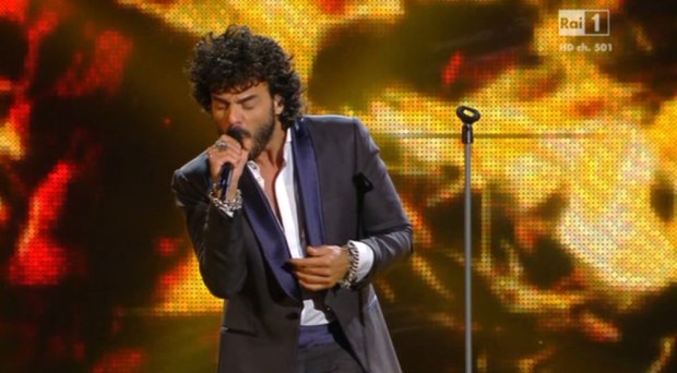 Sanremo 2014, la seconda serata - 19 febbraio 2014