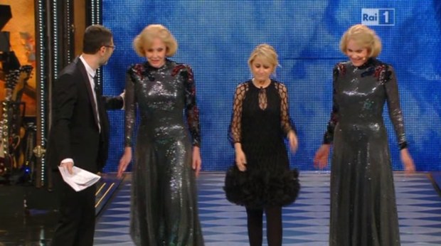 Sanremo 2014, la seconda serata - 19 febbraio 2014