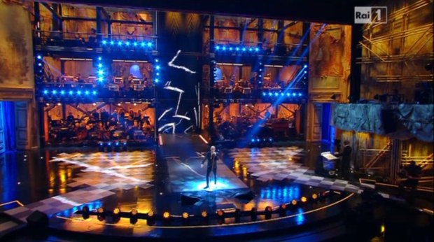 Sanremo 2014, la seconda serata - 19 febbraio 2014