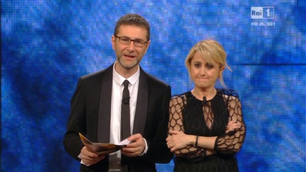 Sanremo 2014, la seconda serata - 19 febbraio 2014