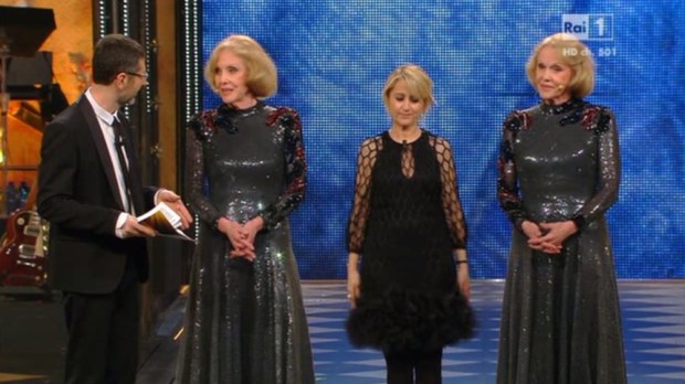 Sanremo 2014, la seconda serata - 19 febbraio 2014