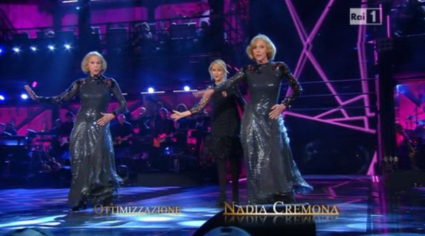 Sanremo 2014, la seconda serata - 19 febbraio 2014