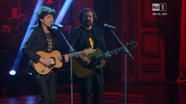 Sanremo 2014, la seconda serata - 19 febbraio 2014