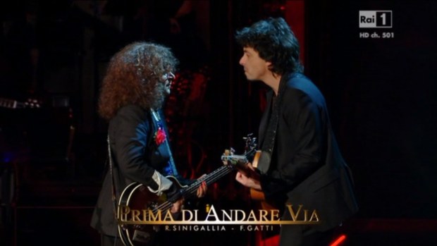 Sanremo 2014, la seconda serata - 19 febbraio 2014