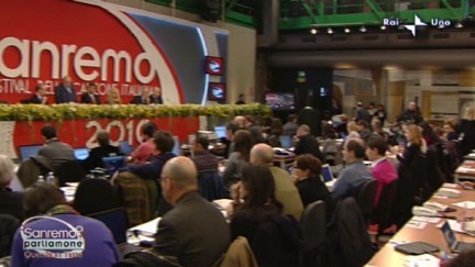 Sanremo Question Time - seconda puntata