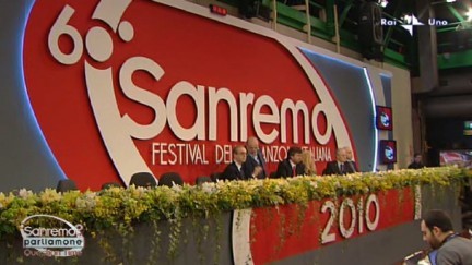 Sanremo Question Time - seconda puntata