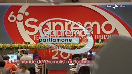 Sanremo Question Time - terza puntata