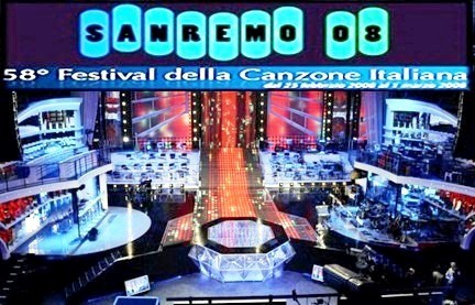 Sanremo 2008 gli ascolti minuto per minuto