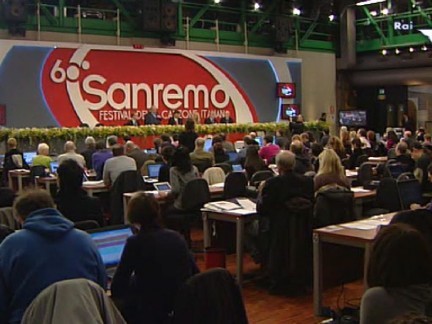 sanremo question time