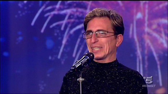 Santolo Palumbo Italia's got talent