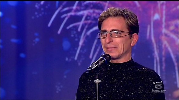 Santolo Palumbo Italia's got talent