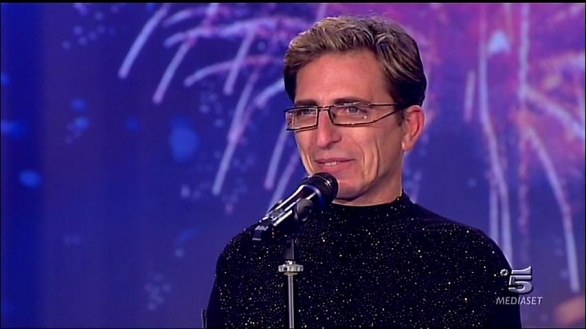 Santolo Palumbo Italia's got talent