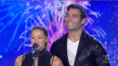 Sara Venerucci e Danilo Decembrini, pattinatori a Italia\'s got talent