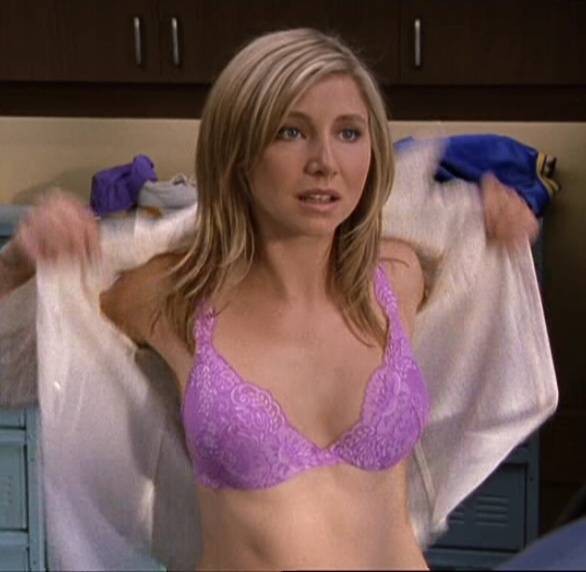 Sarah Chalke