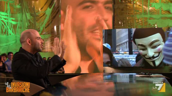 saviano wall street