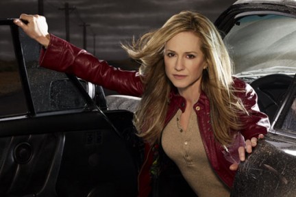 Saving Grace, la serie col Premio Oscar Holly Hunter